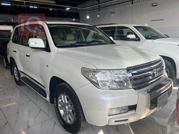 تويوتا لاندكروزر 2010 للبيع في العراق - الموصل